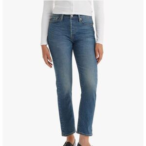 Levi's Wedgie Straight Jeans 28
